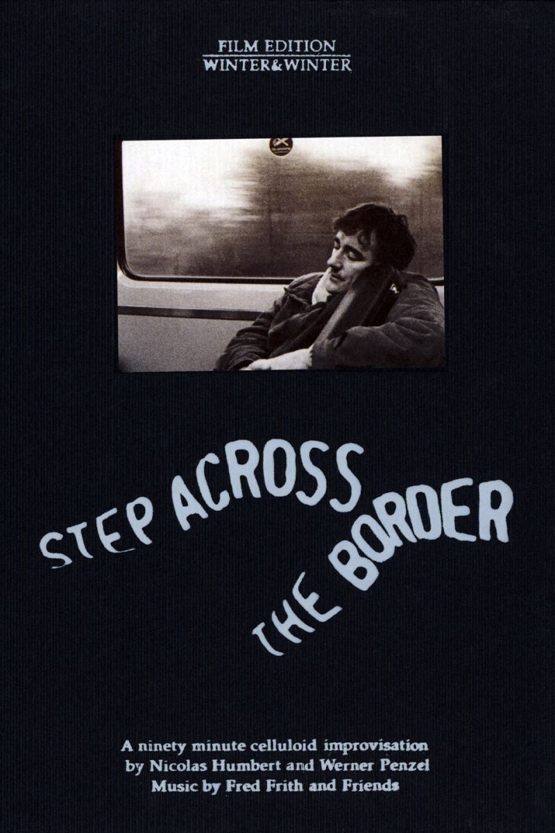 Step Across the Border
